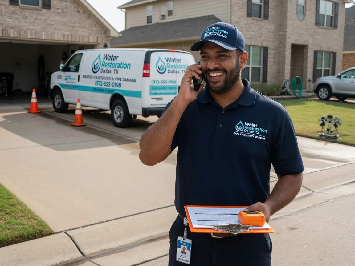 Emergency Water Damage Restoration Jackson, MS FAQs